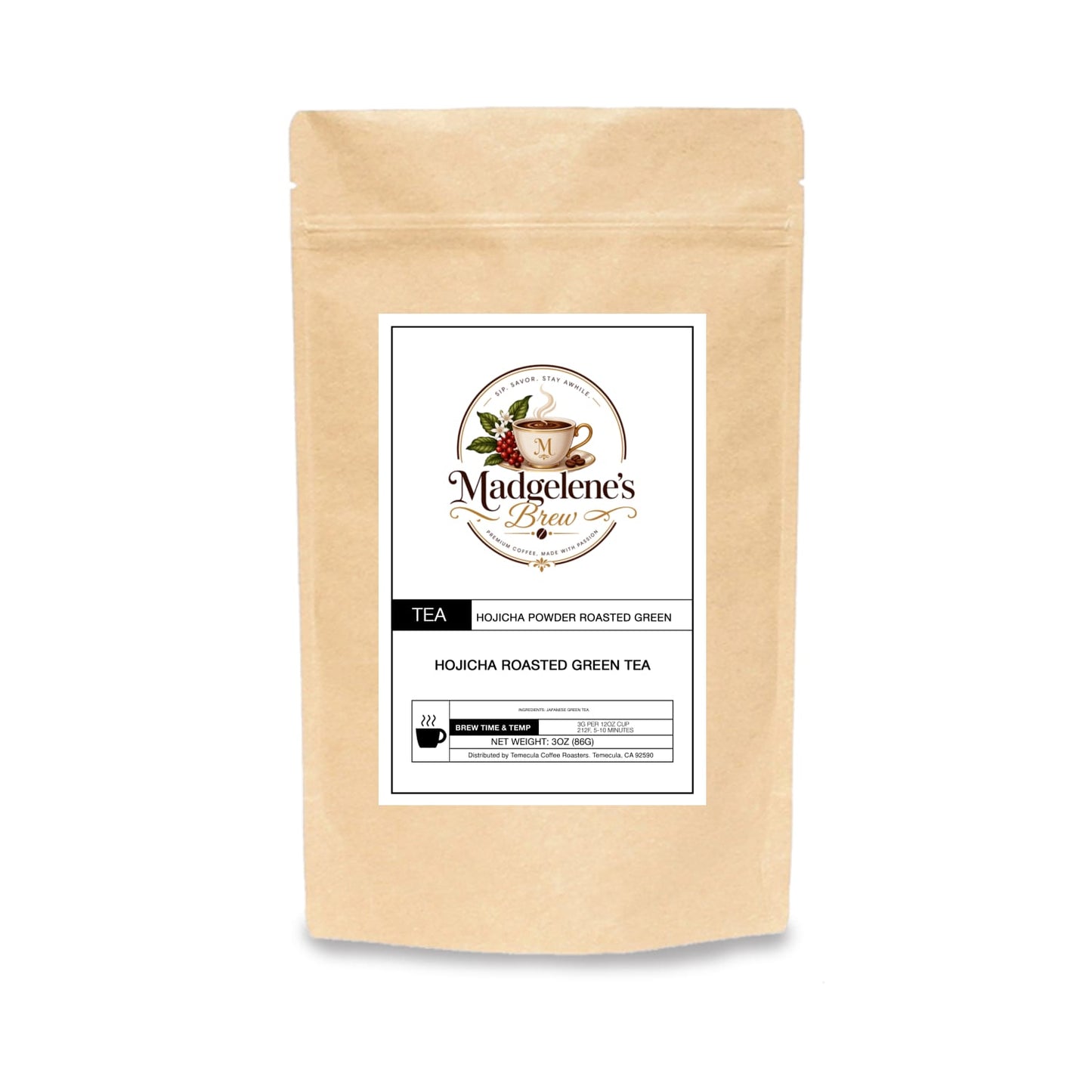 Hojicha