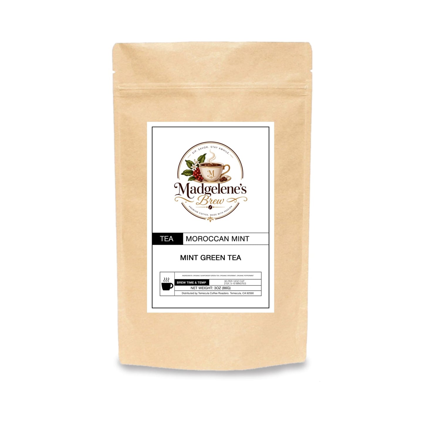 Moroccan Mint